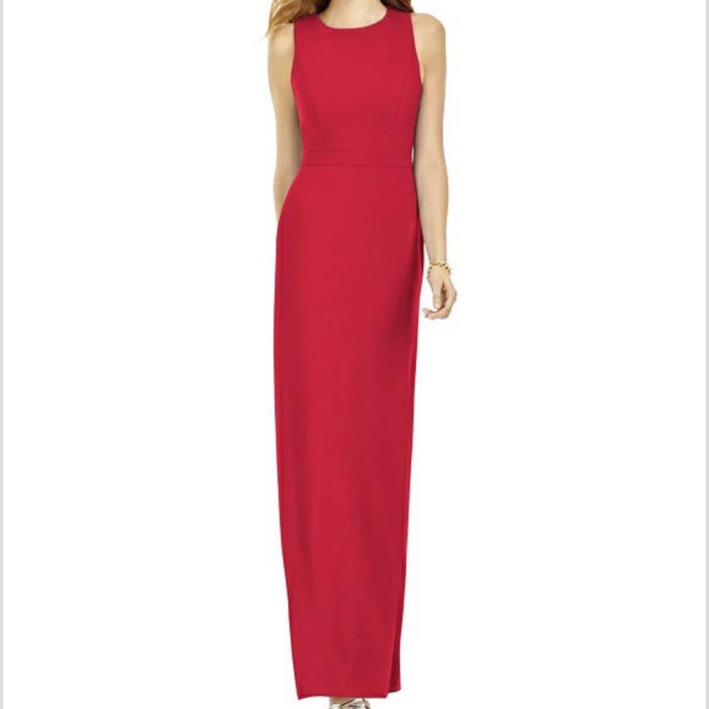 After Six Bridesmaids Dress